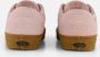 Vans Rowley Classic Sneakers roze Textiel - Thumbnail 4