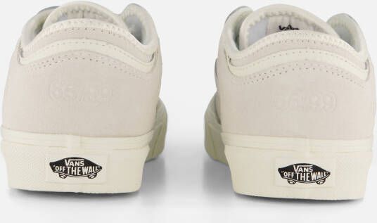 Vans Rowley Classic Sneakers wit Textiel