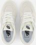 Vans Rowley Classic Sneakers wit Textiel Dames - Thumbnail 4