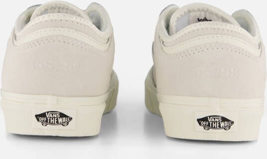 Vans Rowley Classic Sneakers wit Textiel