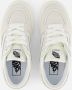 Vans Rowley Classic Sneakers wit Textiel Dames - Thumbnail 4