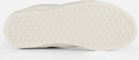 Vans Rowley Classic Sneakers wit Textiel