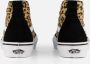 Vans SK8-Hi Animal Sneaker zwart Textiel Dames - Thumbnail 4
