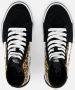 Vans SK8-Hi Animal Sneaker zwart Textiel Dames - Thumbnail 5