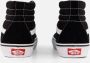 Vans Ua Sk8 Hi Black Black White Schoenmaat 38 1 2 Sneakers VD5IB8C - Thumbnail 14
