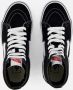 Vans Ua Sk8 Hi Black Black White Schoenmaat 38 1 2 Sneakers VD5IB8C - Thumbnail 15
