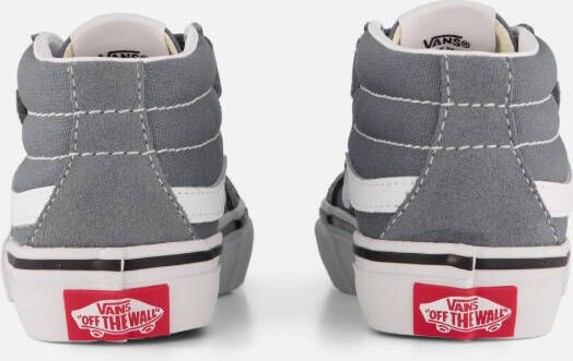 Vans Sk8-mid Reissue V Sneakers grijs Suede