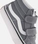 Vans Sk8-mid Reissue V Sneakers grijs Suede - Thumbnail 5