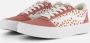 Vans Ward Dots Sneakers roze Canvas Dames - Thumbnail 3