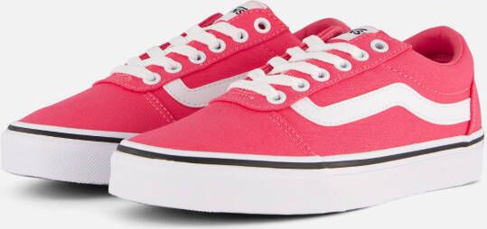 Vans Ward Honeysuckle Sneakers roze Canvas