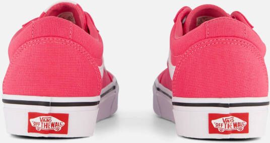 Vans Ward Honeysuckle Sneakers roze Canvas