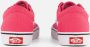 Vans Ward Honeysuckle Sneakers roze Canvas - Thumbnail 3