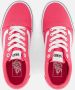 Vans Ward Honeysuckle Sneakers roze Canvas - Thumbnail 4