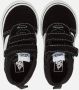 Vans Ward Mid sneakers zwart wit Suede Meerkleurig 23 5 - Thumbnail 6