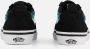 Vans Ward Slip On Sneakers blauw Canvas - Thumbnail 3