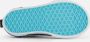 Vans Ward Slip On Sneakers blauw Canvas - Thumbnail 5