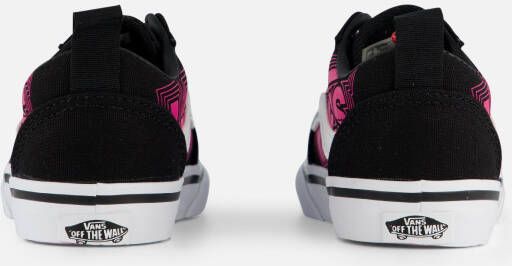 Vans Ward Slip On Sneakers roze Canvas