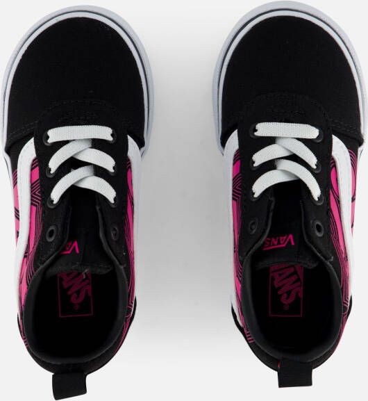 Vans Ward Slip On Sneakers roze Canvas