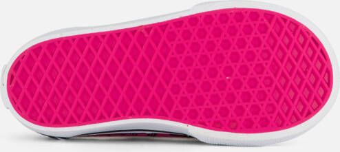Vans Ward Slip On Sneakers roze Canvas