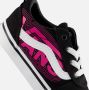 Vans Ward Slip On Sneakers roze Canvas Dames - Thumbnail 6
