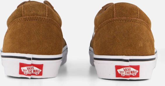 Vans Ward Sneakers bruin Suede