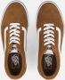 Vans Heren Sneaker Mn Ward Suede Mbrown COGNA - Thumbnail 6