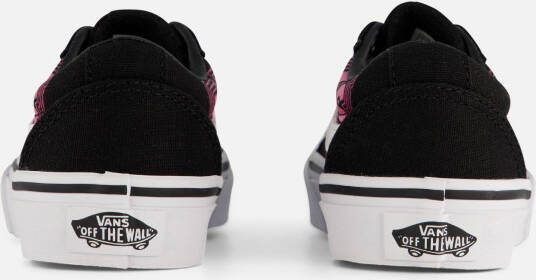 Vans Ward Sneakers zwart Canvas