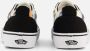 Vans Ward Stripe Floral Sneakers zwart Canvas - Thumbnail 3