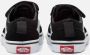 Vans TD Ward V Sneakers (Suede Canvas)Black White - Thumbnail 12