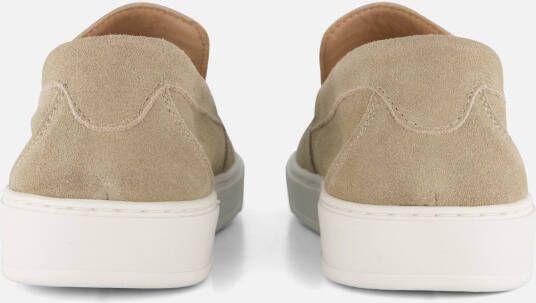 Vertice Instappers beige Suede