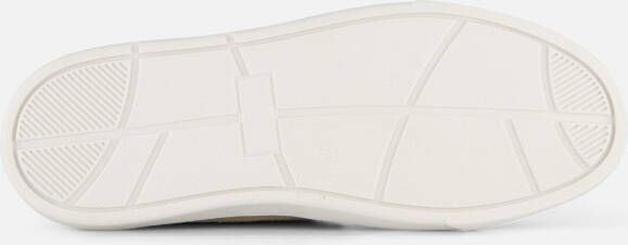Vertice Instappers beige Suede