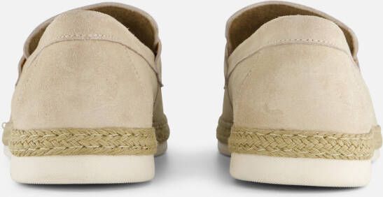 Vertice Instappers beige Suede