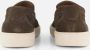 Vertice Instappers bruin Suede - Thumbnail 2