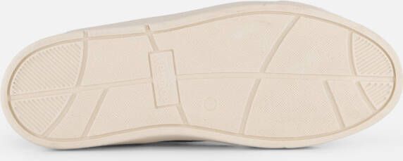 Vertice Instappers bruin Suede
