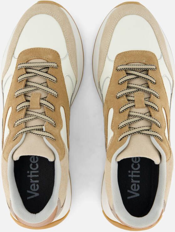 Vertice Sneakers begie Suede