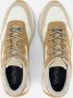 Vertice Sneakers begie Suede - Thumbnail 4