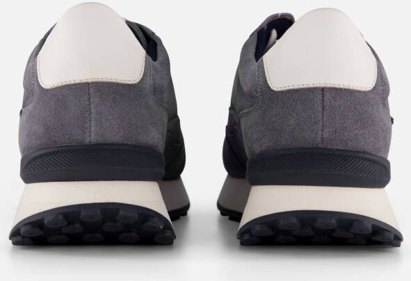 Vertice Sneakers blauw Suede