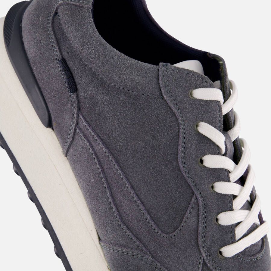 Vertice Sneakers blauw Suede