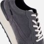 Vertice Sneakers blauw Suede - Thumbnail 6