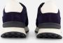 Vertice Sneakers blauw Suede - Thumbnail 8