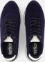 Vertice Sneakers blauw Suede - Thumbnail 9