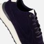 Vertice Sneakers blauw Suede - Thumbnail 11