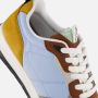 Vertice Sneakers blauw Synthetisch - Thumbnail 6