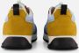 Vertice Sneakers blauw Synthetisch - Thumbnail 8