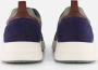 Vertice Sneakers blauw Textiel - Thumbnail 3