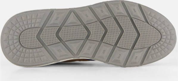 Vertice Sneakers blauw Textiel