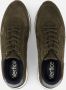 Vertice Sneakers groen Suede - Thumbnail 4