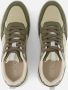 Vertice Sneakers groen Synthetisch - Thumbnail 3
