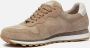 Vertice Sneakers Taupe Suede 301602 Heren Suède - Thumbnail 5