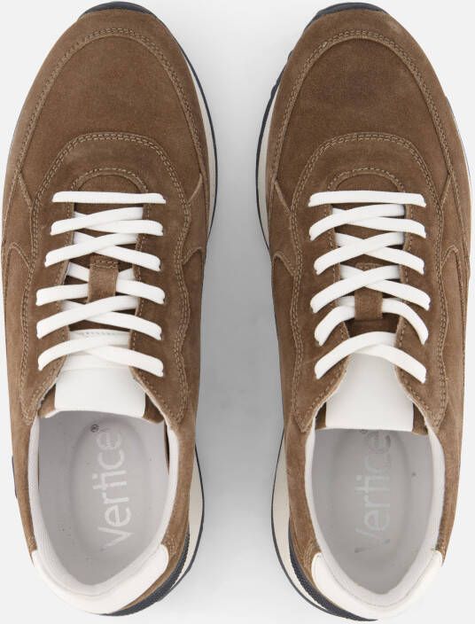 Vertice Sneakers taupe Suede